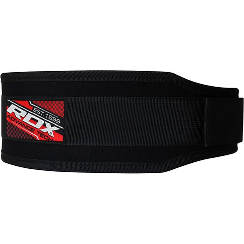 RDX 4R SINGLE POWER LIFTING BELT-7